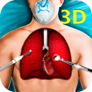 Lungs Surgery Simulator 3D APK