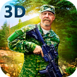 Taiga Survival Simulator 3D