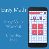 Easy Math اسکرین شاٹ 2