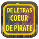Coeur De Pirate de Letras icône