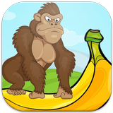 Benji banana Monkey jungle run