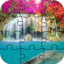 Waterfall Puzzle Game APK