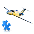Aircraft Puzzle Games