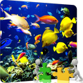 水族馆拼图