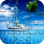 ボートはパズル