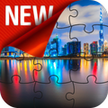 Dubai Puzzle Game