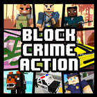 Gun Block Crime Action icon