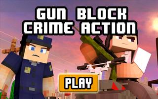 Gun Block Crime Action screenshot 1