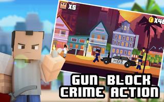 Gun Block Crime Action screenshot 2