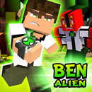APK Pixel Ben Alien Adventure