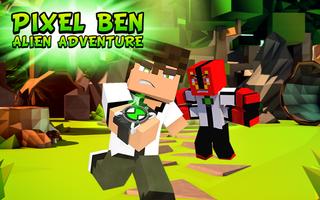 Pixel Ben Alien Adventure screenshot 3