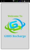 GBRS RECHARGE Cartaz