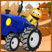 Tractor Toto: Hill Racer Stunt APK