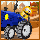 APK Tractor Toto: Hill Racer Stunt