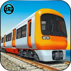 Modern Train Driver Simulator APK download