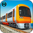 Modern Train Driver Simulator