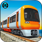 Modern Train Driver Simulator أيقونة