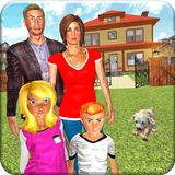 Virtual Mother-Happy Family Mom Life 3D Simulator APK