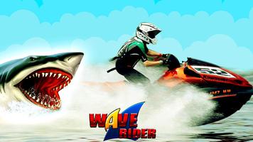 پوستر Wave Rider