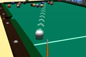 Billiard King Snooker screenshot 1