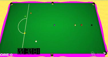 Billiard King Snooker screenshot 2