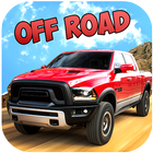 Offroad Hill Climb Mania ไอคอน