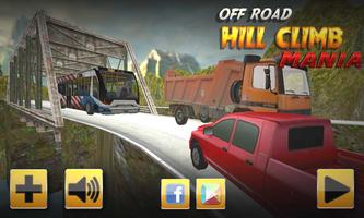 Offroad Hill Climb Mania پوسٹر