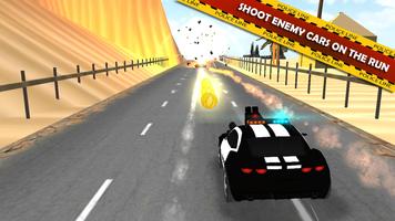 Most Wanted Criminals- Highway Police Chase পোস্টার