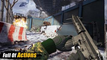 Counter Terrorist VS Sniper 3D poster