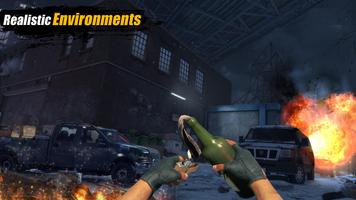 Counter Terrorist VS Sniper 3D screenshot 2