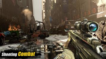 Counter Terrorist VS Sniper 3D screenshot 3