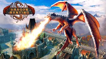 Rise Of Castle Monster - Dragon Hunting Quest capture d'écran 3