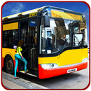 Condução de ônibus público da cidade 2018 APK