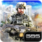 US Sniper Shooter 3d Game 2018 : American Military icône