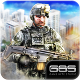 US Sniper Shooter 3D Game 2017-icoon