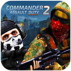 Commander Assualt Duty 2 simgesi