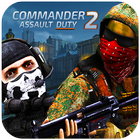 Commander Assualt Duty 2 icon