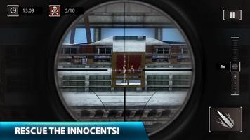 US Army Counter Terrorist Shooting Games capture d'écran 2