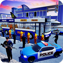 警察 教練 公共汽車 監獄 運輸 APK