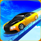 Stunt Car Impossible Challenge: Extreme Car Stunts آئیکن