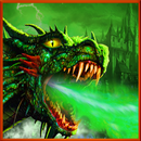 Caçador de dragões: luta predador para sobreviver APK