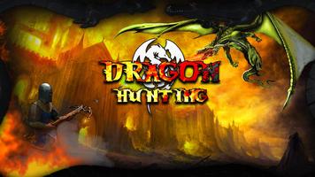 Dragon Hunter: Fight Predator to Survive Rampage Affiche