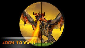 برنامه‌نما Dragon Hunter: Fight Predator to Survive Rampage عکس از صفحه