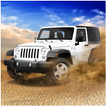 Safari Jeep Rally Desert Racing