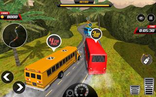 Euro Bus Racing screenshot 1