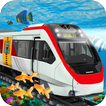 Underwater Train Simulator 3d - Free Game