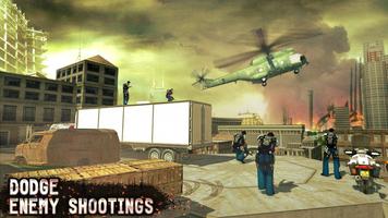 Military Helicopter Games: Apache Strike capture d'écran 2