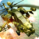 武装直升机前线空袭 APK