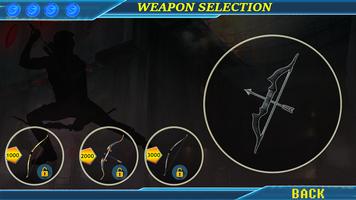 Superhero Arrow Hunter: Archer survival arrow game capture d'écran 3