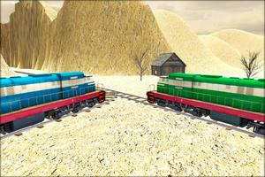 印度火車駕駛地鐵免費模擬器遊戲 截圖 3